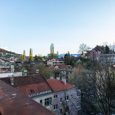 Centar Lux شقة
